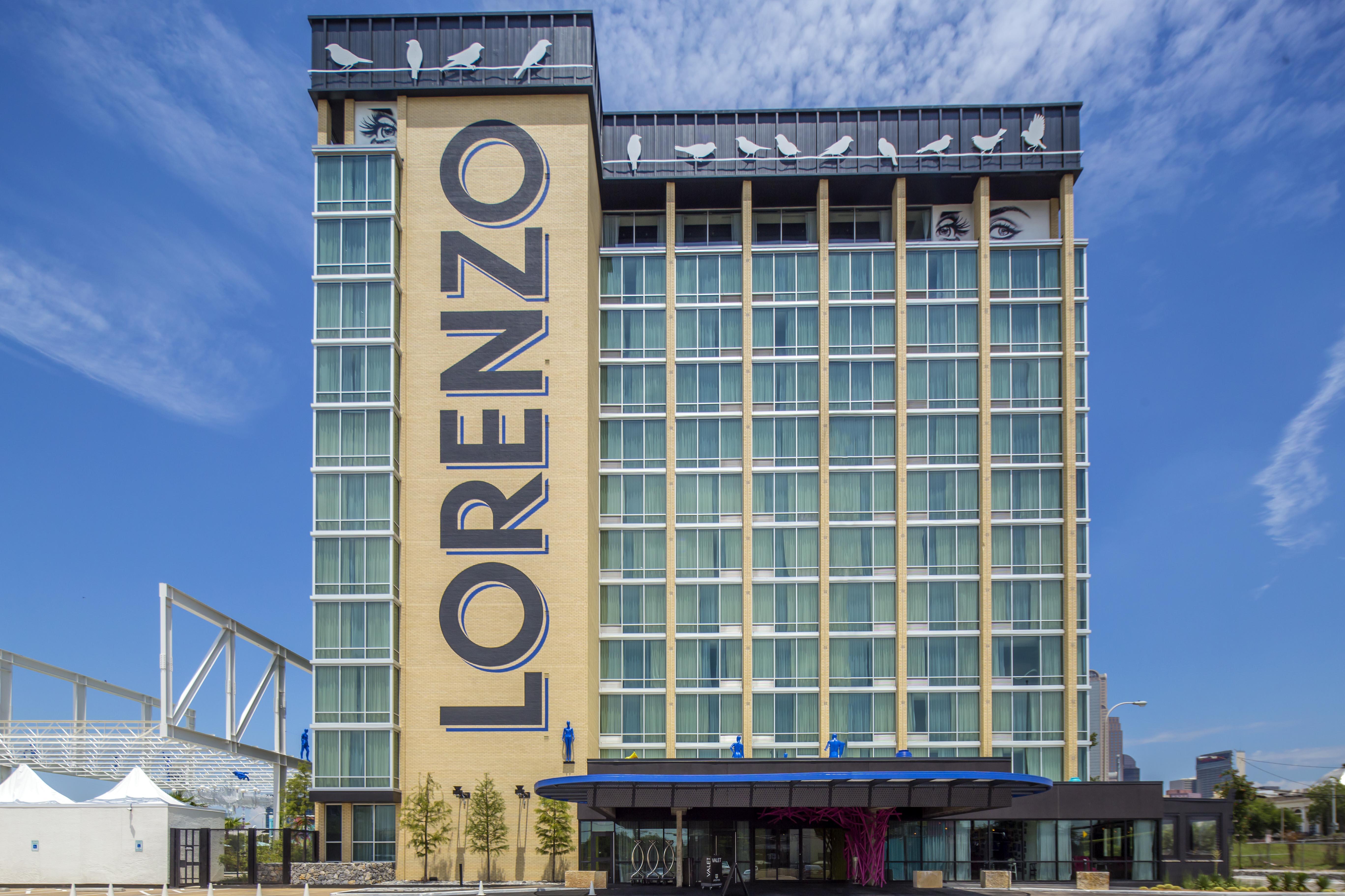 Lorenzo Hotel Dallas, Tapestry Collection By Hilton Zewnętrze zdjęcie